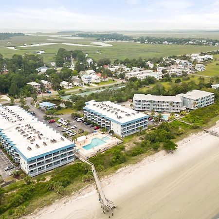 Ferienwohnung Beach Racquet A127 Tybee Island Exterior foto