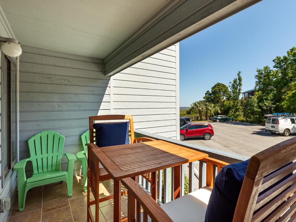 Ferienwohnung Beach Racquet A127 Tybee Island Exterior foto